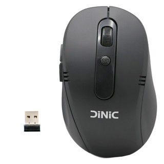 ماوس بی سیم دینیک مدل D210
