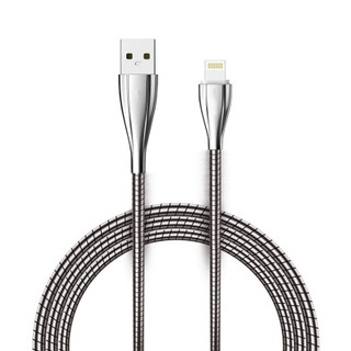 کابل تبدیل USB به لایتنینگ دینیک مدل I600 طول 1متر